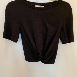 Wilfred Free SUBAH T-Shirt (Black, S)